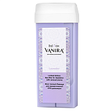 ItalWax Vanira, Воск в картридже "Лаванда", 100 мл