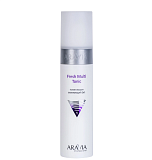 ARAVIA Professional 6210, Тоник-лосьон освежающий 2в1 Fresh Multi Tonic, 250 мл