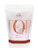 ItalWax Top Line, Воск горячий (пленочный) "Coral" (коралл), гранулы, 750 гр