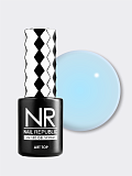 NR, Топ глянцевый цветной Незабудковое поле ART TOP GLOSS PROVENCE №23, 10 мл