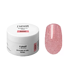 RUNAIL, Моделирующий УФ-гель c поталью BUILDER UV GEL POTAL, 15 г №8555 Ч/З