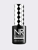 NR, База универсальная BASE GEL ELASTIC, 10 мл
