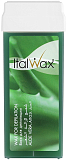ItalWax, Воск в картридже "Алоэ", 100 мл (Ч/З)