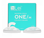 InLei, СИЛИКОНОВЫЕ ФОРМЫ РАЗМЕР "M” 1 пара