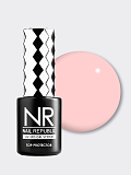NR, Топ глянцевый цветной COLOR TOP PROTECTOR 35 с UV фильтром, 10 мл
