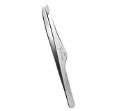 FreiAVIVER, Пинцет (ручная заточка), Серебро Матовый