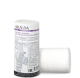 ARAVIA Organic 7019, Бандаж тканный для косметических обертываний, 10см.х10м