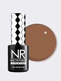 NR, Топ глянцевый цветной COLOR TOP PROTECTOR 38 с UV фильтром, 10 мл