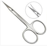 Металекс, Ножницы для ногтей прямые, RMS-03RP (STR) 