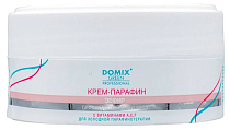 DOMIX GREEN, Крем-парафин Зефир с витаминами A, E, F, 200 мл