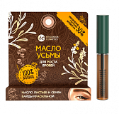 Innovator Cosmetics, Масло усьмы для роста бровей, 4 мл