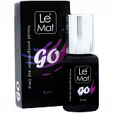 Le Maitre Клей для наращивания ресниц "GO",  5 мл