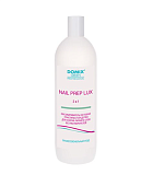 DOMIX GREEN, Обезжириватель ногтевой пластины и ср.д/снятия липкого слоя"NAIL PREP LUX 2в1", 1000 мл