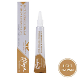 Thuya, Краска для бровей и ресниц - светло-коричневая, 14 мл