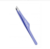 FREIAVIVER, Пинцет скошенный, Сиреневый