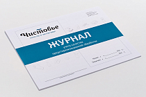 Чистовье, Журнал учета качества предстерилизационной обработки