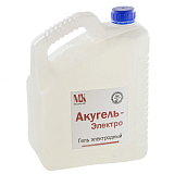 Акугель-Электро, Гель д/ЭКГ (бесцветный), 5кг