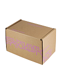 БЬЮТИГОЛИК, Коробка подарочная, 23х15х15