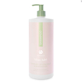 ADRICOCO Miss Adri Complex of coconut&marula oil, Шампунь восстанавливающий для волос, 1000 мл