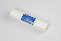 White Line, Салфетка одноразовая 30*30, спанлейс, белый 100 шт РУЛОН