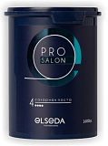 Elseda PRO salon, Сахарная паста УНИВЕРСАЛЬНАЯ №4, 1600 г Ч/З