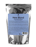 ADRICOCO, Обесцвечивающая пудра для волос New Blond светлый индиго, 500 гр, арт 6245175
