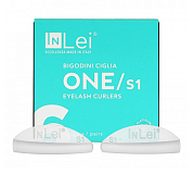 InLei, СИЛИКОНОВЫЕ ФОРМЫ РАЗМЕР "S1” 1 пара