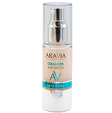 ARAVIA Laboratories, А002 Жидкие коллагеновые патчи, 30 мл