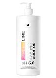 ADRICOCO EXPERT LINE, Шампунь-аудитор для выявления остатков осветляющей пудры (рН 6,0), 1000 мл
