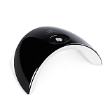 TNL UV LED-лампа 36 W - "Mood" черная