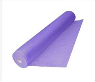 FB, Простыня одноразовая 70*200, SMS 14 СТАНДАРТ, фиолетовый 100 шт РУЛОН