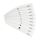 ADRICOCO, Пилка лодочка  180/240 10 шт в упак.