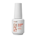 RUNAIL, База Rubber base liquid scotch Expert №119, 18 мл Ч/З