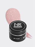 NR, Гель c золотым сиянием Golden nude gel №292, 15 мл