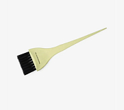 TNL, Кисть для окрашивания широкая Soft touch, фисташковая арт. 6858