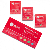 Novel, Набор для ламинирования ресниц и бровей "Попробуй Novel"