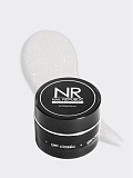 NR, Гель c золотым сиянием Golden nude gel №295, 15 мл
