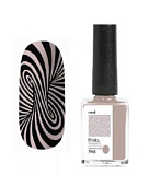 RUNAIL, Лак для стемпинга Prints (цвет: Gossamer pink), 8 мл 