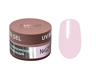 RUNAIL, Гель моделирующий UV BUILDER GEL Expert №127, 15 г