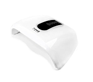 RUNAIL, LED/UV-лампа для двух рук, 48 Вт, белая №3441