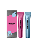 FreiAVIVER, Набор составов для ламинирования ресниц и бровей (2*15ml) Ч/З