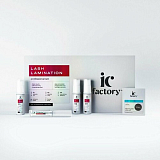 IC FACTORY, Набор для ламинирования ресниц LASH LAMINATION Ч/З
