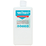 Чистодез, Дезинфицирующее средство с моющим эффектом, концентрат 1л