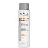 ARAVIA Professional, В010 Шампунь балансирующий себорегулирующий, 400 мл