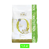 ItalWax Top Line, Воск горячий (пленочный) "Argan" (Аргана), гранулы 1,5 кг (Ч/З)