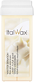 ItalWax, Воск в картридже "Белый шоколад", 100 мл (Ч/З)