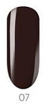 ADRICOCO Shoko-LOKO, Гель-лак №07 - шоколадный чик, 8 мл