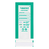 ПСПВ-СтериМаг, Пакеты комбинированные для стерилизации,100*200 мм.,ЗЕЛЕНЫЙ, 100 шт.