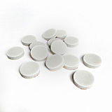 SMART master, Спонжик диск BABY для идеальной полировки 25 шт