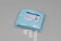 Чистовье, Простыня одноразовая 200*80, SMS стандарт, голубая 20 шт/упк (поштучно)